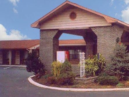Princess Motel Мэривилл Экстерьер фото