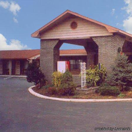 Princess Motel Мэривилл Экстерьер фото